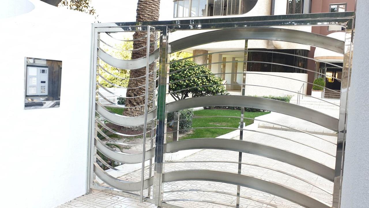 Relax Frente Al Mar De Alicante Apartamento Exterior foto