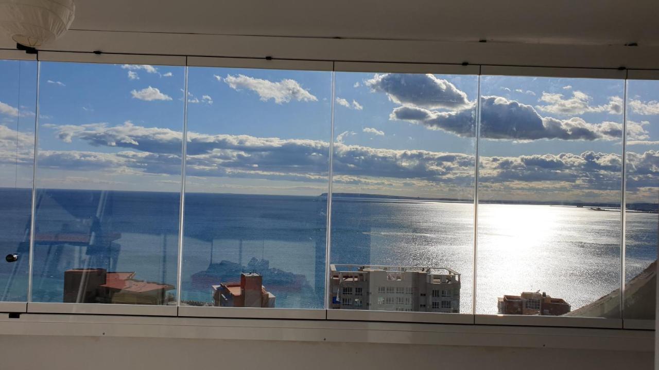 Relax Frente Al Mar De Alicante Apartamento Exterior foto