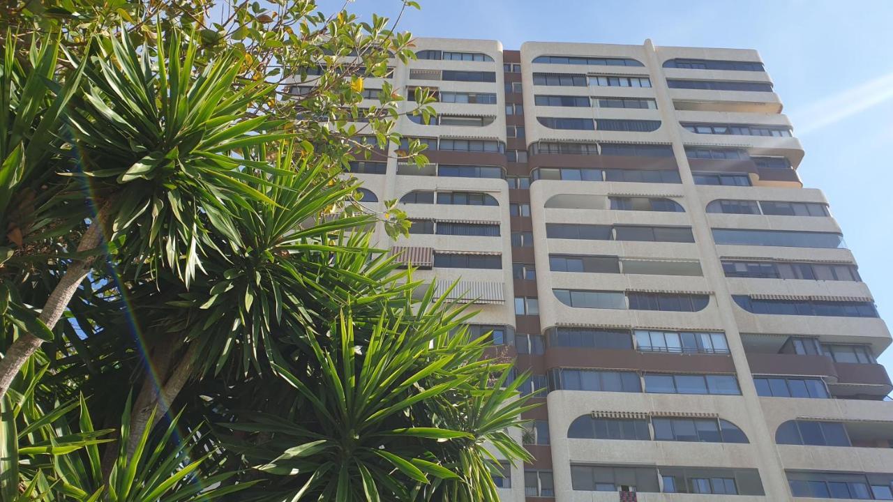 Relax Frente Al Mar De Alicante Apartamento Exterior foto