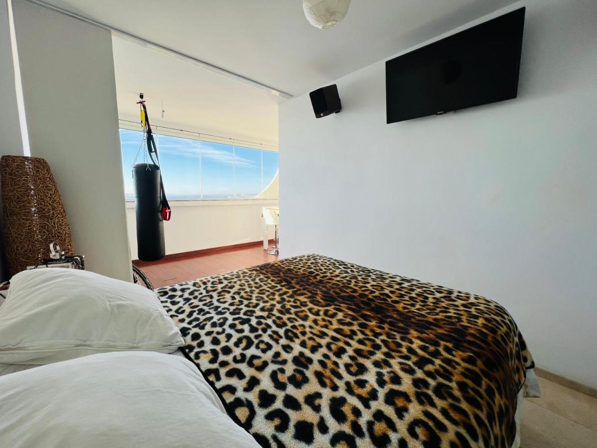 Relax Frente Al Mar De Alicante Apartamento Exterior foto