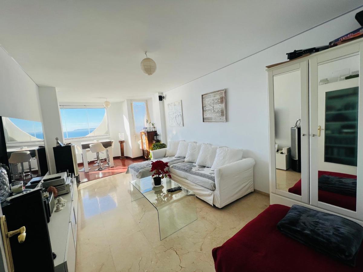 Relax Frente Al Mar De Alicante Apartamento Exterior foto