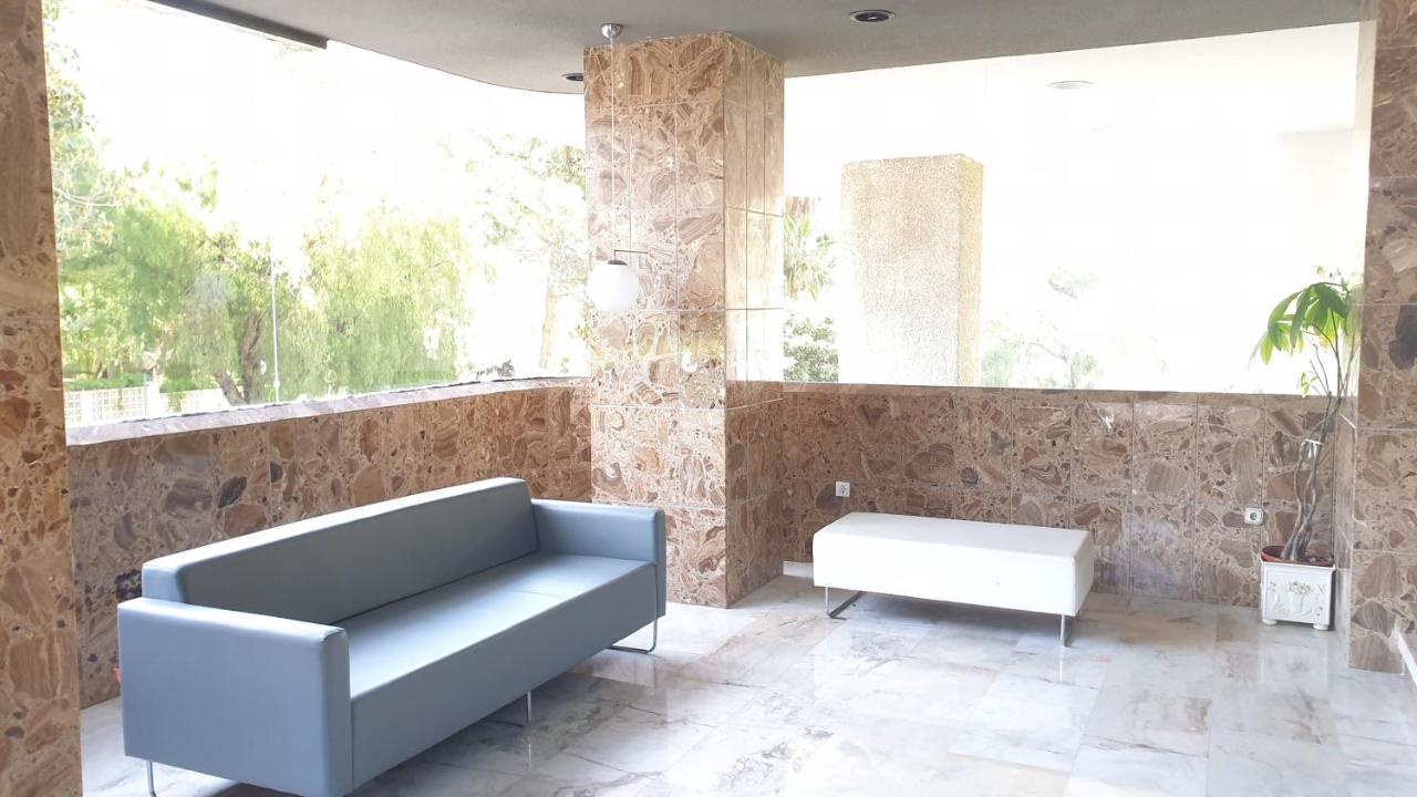 Relax Frente Al Mar De Alicante Apartamento Exterior foto