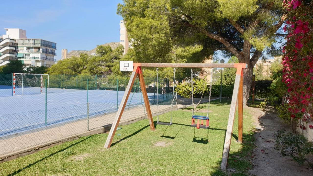 Relax Frente Al Mar De Alicante Apartamento Exterior foto