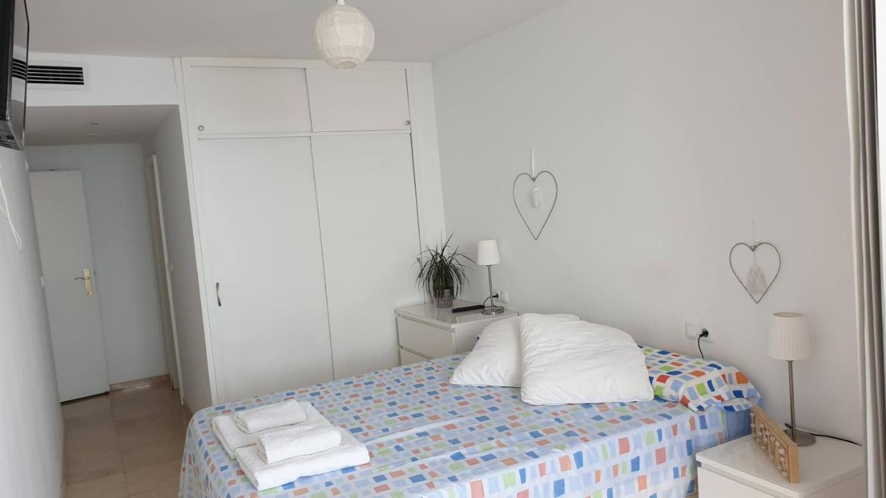 Relax Frente Al Mar De Alicante Apartamento Exterior foto