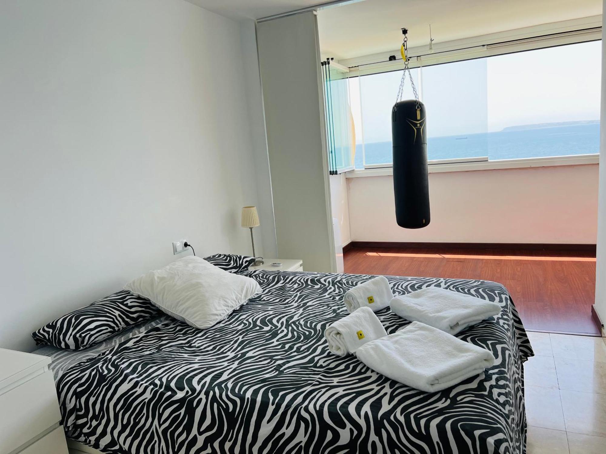 Relax Frente Al Mar De Alicante Apartamento Exterior foto